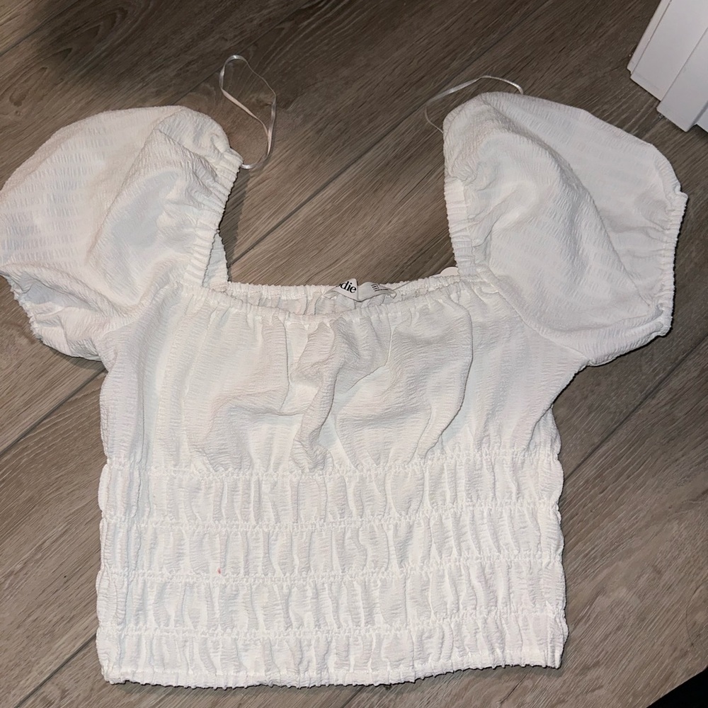 White Blouse